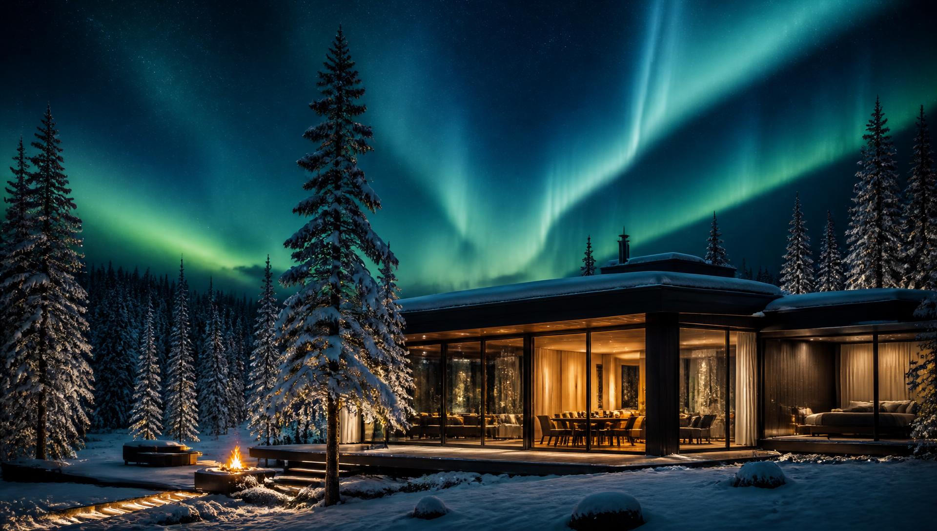 Northern Lights, Privately Guided