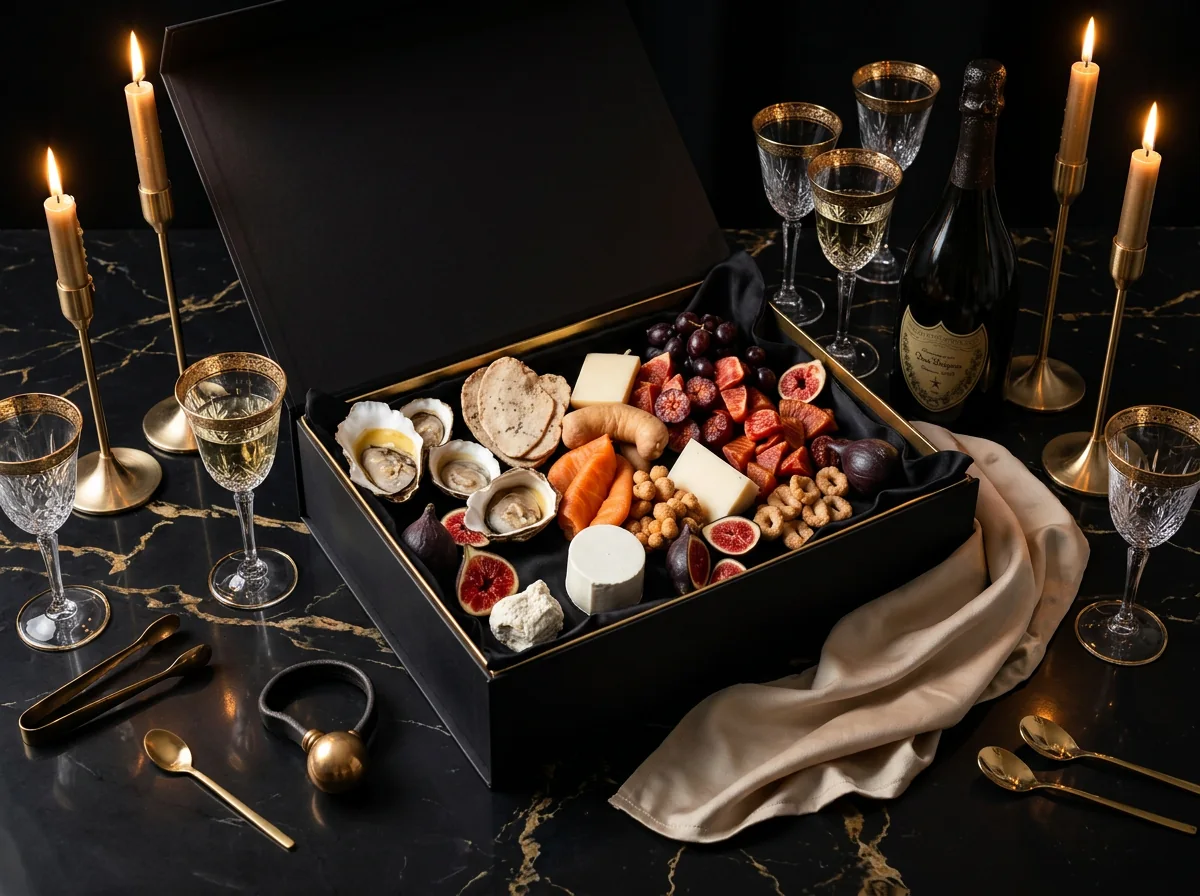 Private Dinner Above the Valley