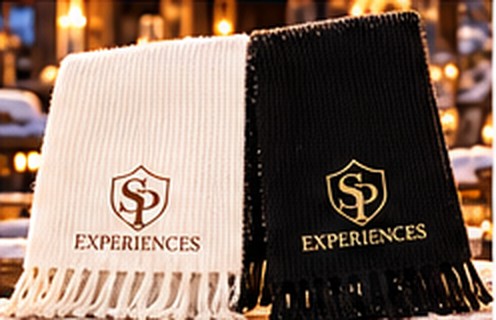 SP Cashmere Touch Scarf