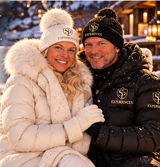 SP Arctic Luxury Couple Set