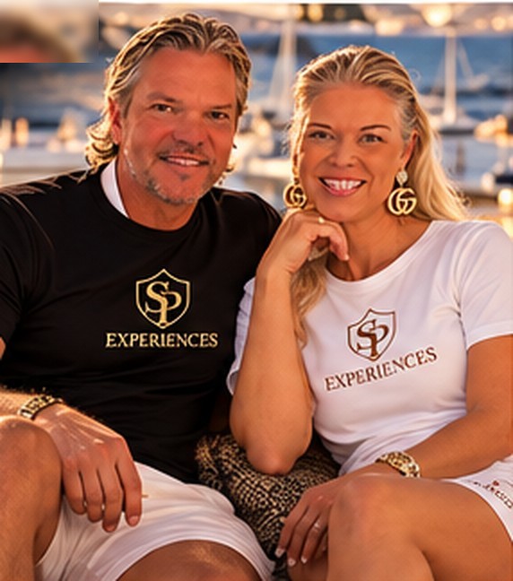 SP Resort Couple Set