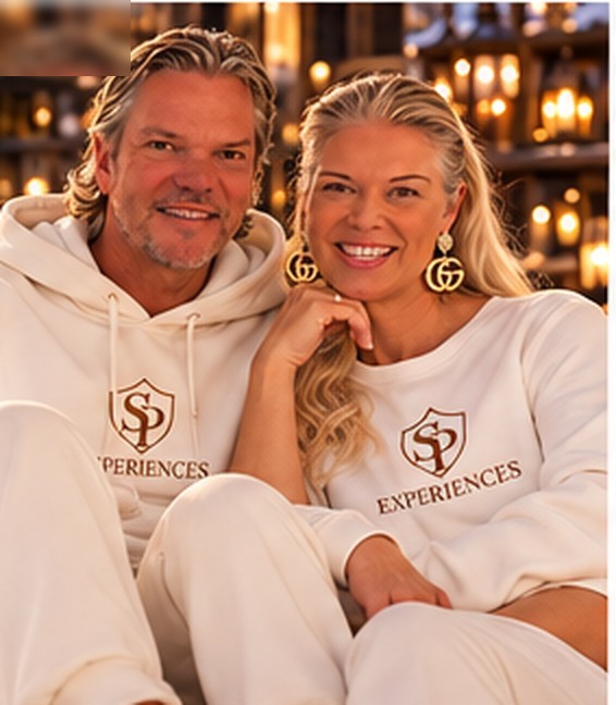 SP Travel Comfort Couple Set