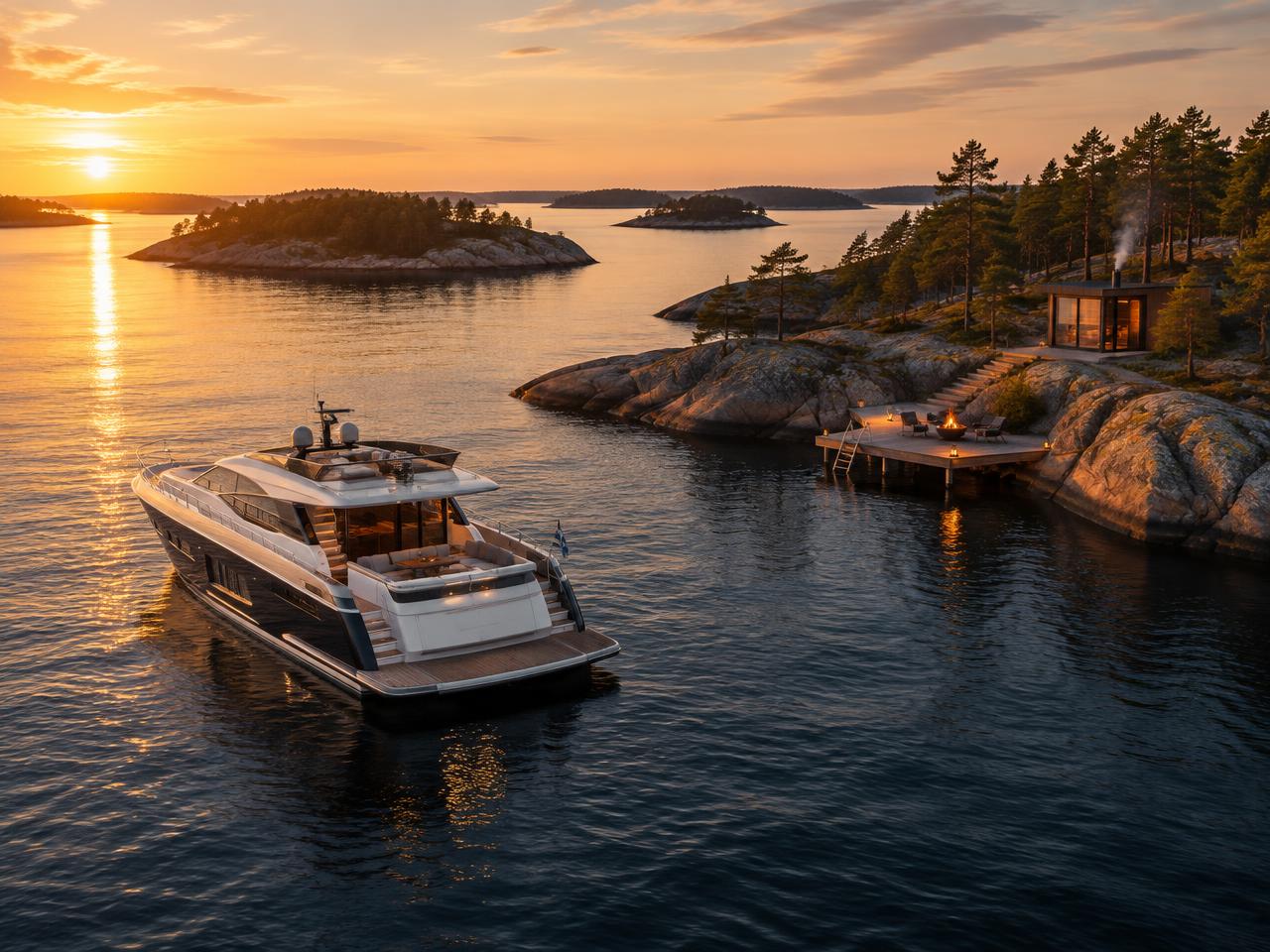 Private Finnish Archipelago
