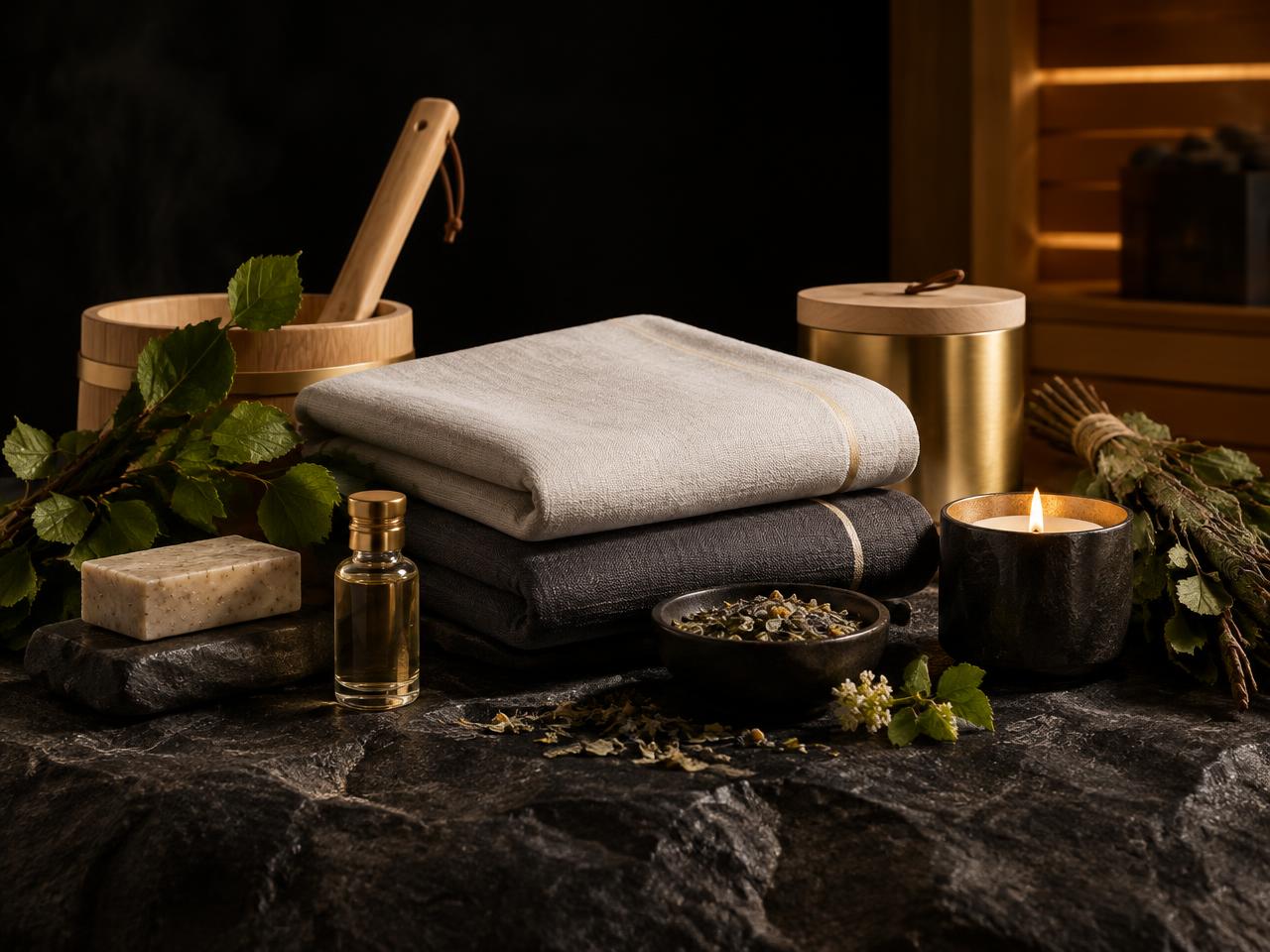 Finnish Sauna Ritual – Essential