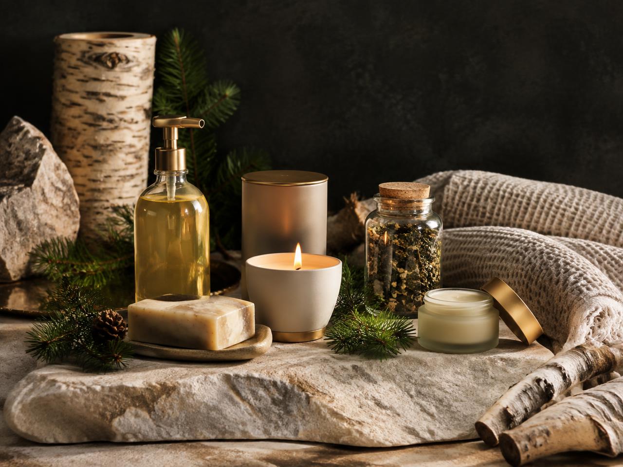 Finnish Wellness Gift Box