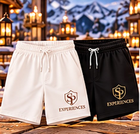 SP Luxury Shorts