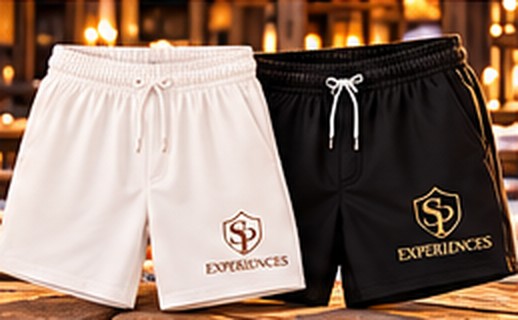 SP Swim Shorts