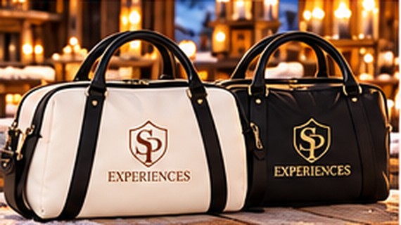 SP Luxury Weekender Bag